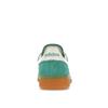 Mens Sporty & Rich X Adidas Handball Spezial Green Gum Men Sneakers Core-White IH2148