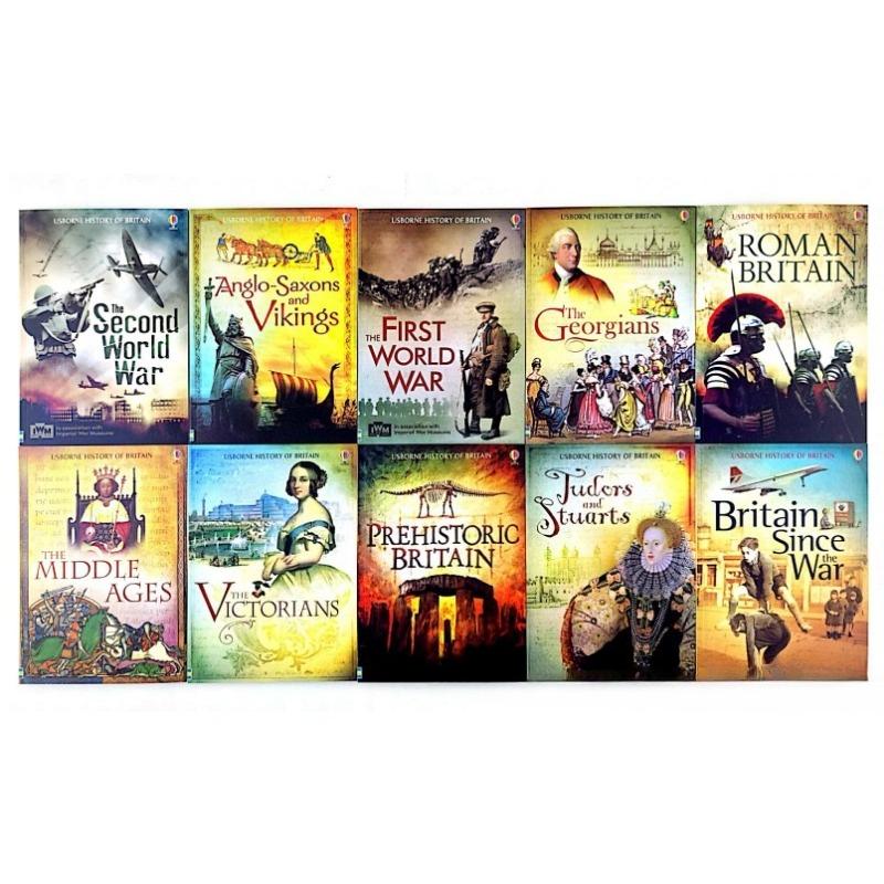 10 Libros La Historia de Gran Bretaña Libros Desde Tiempos Prehistóricos Hasta el Siglo XXI