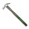 Farrier Hammer Horseshoe Hammer Steel Wooden Handle Horse Shoe Nail Hammer Tool for Hoof Care