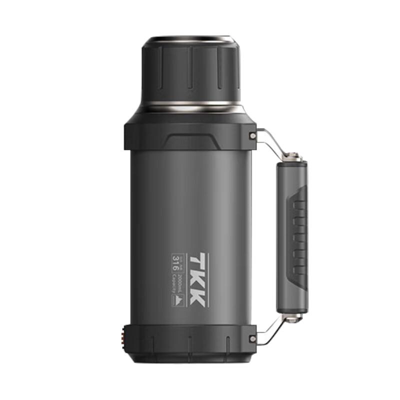 TKK King Kong 2L Outdoor Travel Thermos