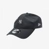 New Era Mlb New York Yankees Mini Logo Unstructured Ballcap Dark Graphite 145618