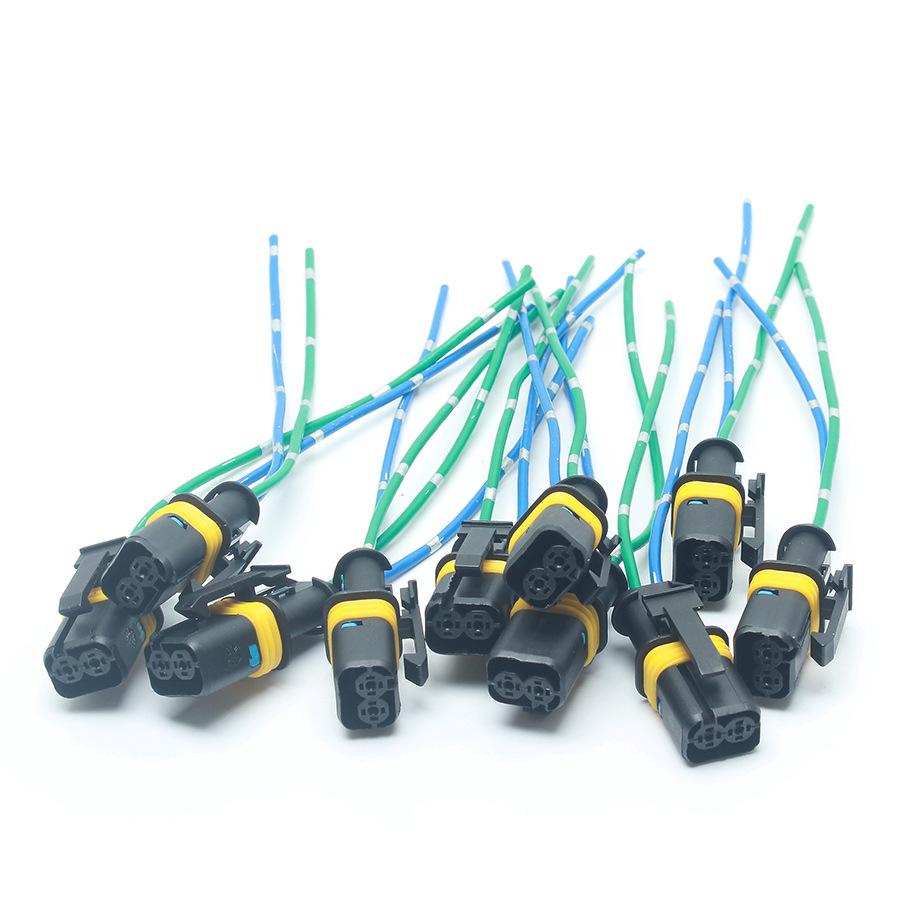 

Starter Relay Plug Wiring Harness for EFI Motors