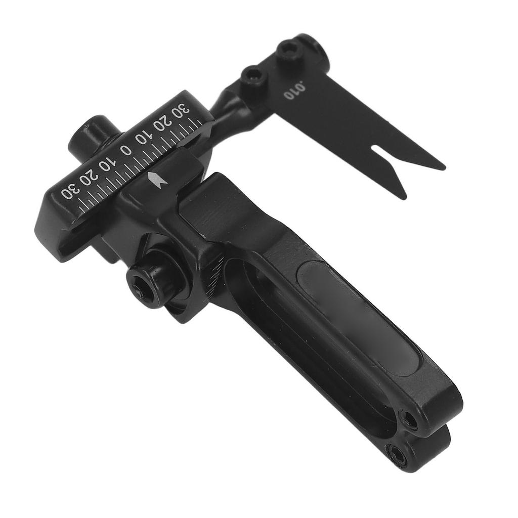 Compound Archery Arrow Rest with Steel Sheet 3 Gear Height Adjustment for Competition