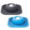 Slow Feeder Dog Bowl with Lick Mat Non-Slip Dog Lick Bowl with Interactive Rolling Ball Silicone Dog Licking Toy for Liquid And Thick Treat Dogs