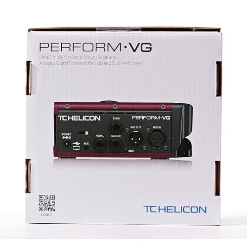 TC HELICON PERFORM-VG Vocal Processor
