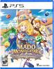 Mado Fia And The Wondrous Academy North PS5 Monogatari (Import Version America) -