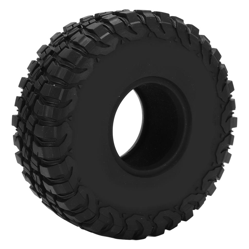 4Pcs 120mm RC Tires Flexible Strong Cushioning Performance Light Weight Universal Remote Control