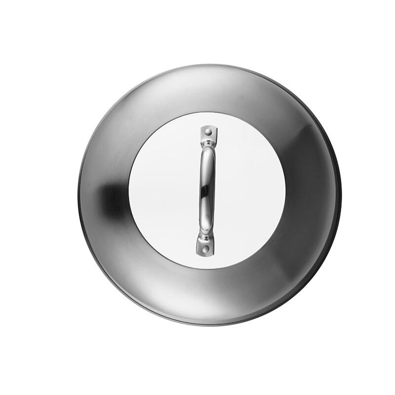 ASD Jun Ya 28cm 3-Layer 304 Stainless Steel Steamer Pot