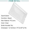 ACROPIX Clear Dome Light Cover for Ford for Ranger 2004-2011 Interior Overhead Console Roof Map Dome Lamp Replacement E9SZ-13783-A