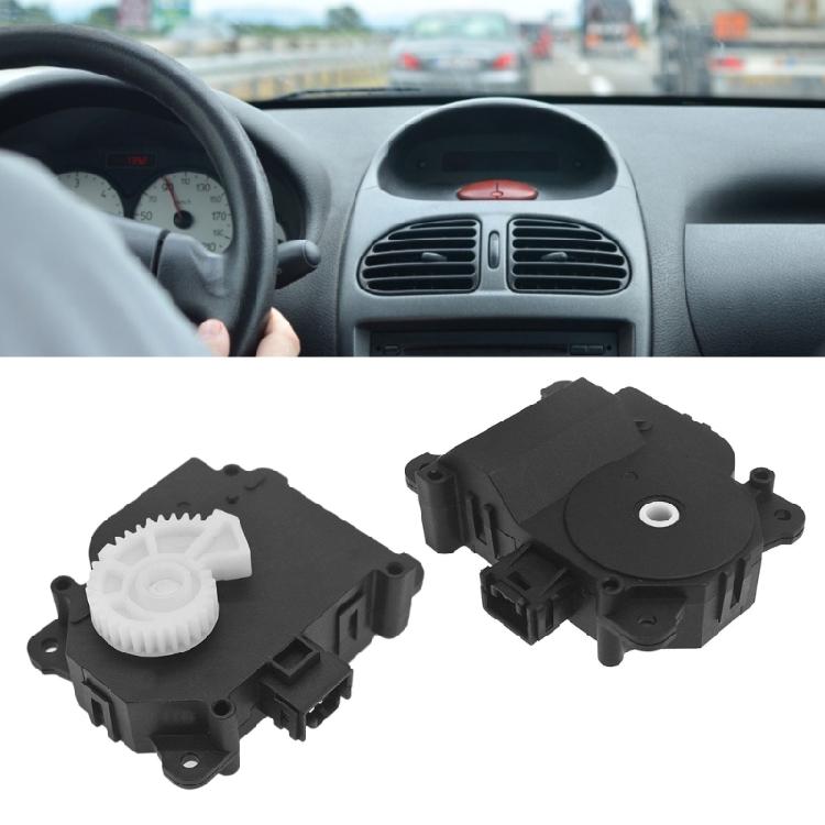 Auto Heizung Temperatur Mischklappenmotor HVAC Stellmotor 87106-07120 604-906