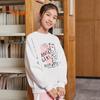 Anta Kids' Girls' Casual Long-Sleeve Sweatshirt