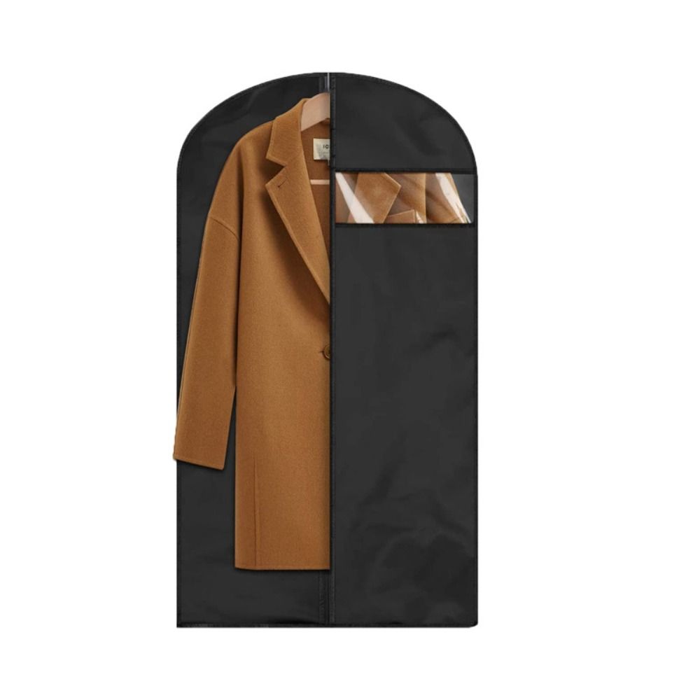 Large Capacity Clothes Dust Cover Dustproof Closet Organizer New Hanging Garment Bags