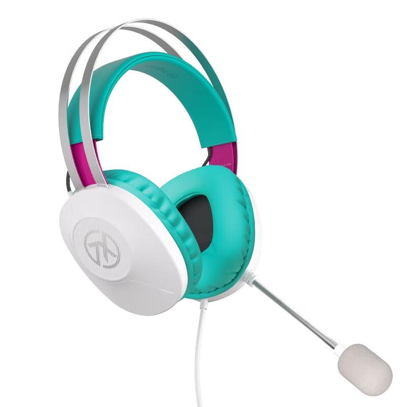 ROG TX301 Hatsune Miku Edition Wired Gaming Headset