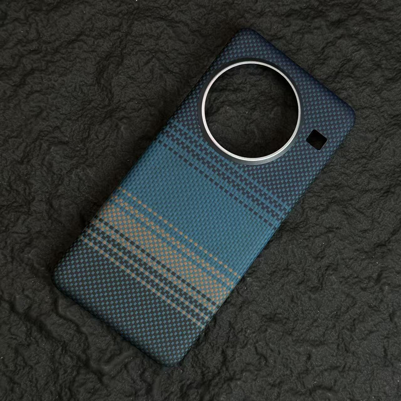 

Сверхтонкий чехол OnePlus 13 из кевларового арамидного волокна: Персонализированный и простой дизайн OnePlus 13