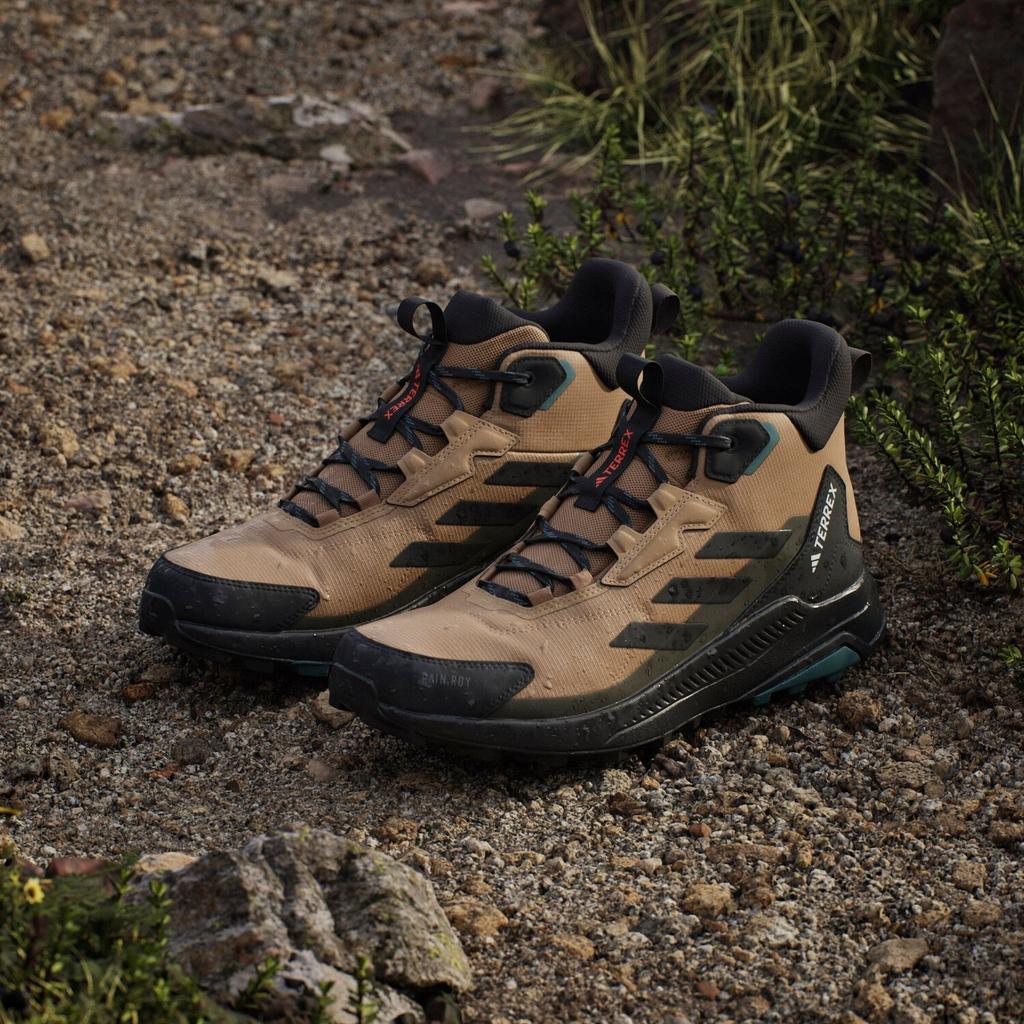 Buty trekkingowe Adidas Terrex Anylander Mid Rain Rdy wodoodporne