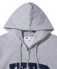 Jeep Jeep Big Logo 2-Way Oversized Zip-Up Hoodie (Jr5Tzu075Mg)