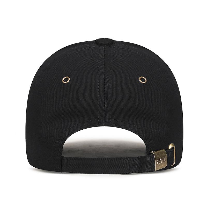 Spring Autumn Embroidered Baseball Cap Sunshade Cap for Men