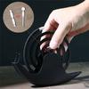 M-Modern-2 PCS Mosquito Spiral Holder Mosquito Coil Container Portable, Snail Shape, For Home And Office