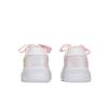 Li Ning Floating Boat Cushioning, Wear Resistant Low Top Skateboard Shoes Men's Pink White AGCS419-1(Team202-)