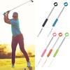 Golfbal Retriever met Telescopische Handgreep, Roestvrij Staal Golfbal Grijper Picker Gereedschap, Golf Accessoires, Cadeaus voor Mannen, Vrouwen & Golfers