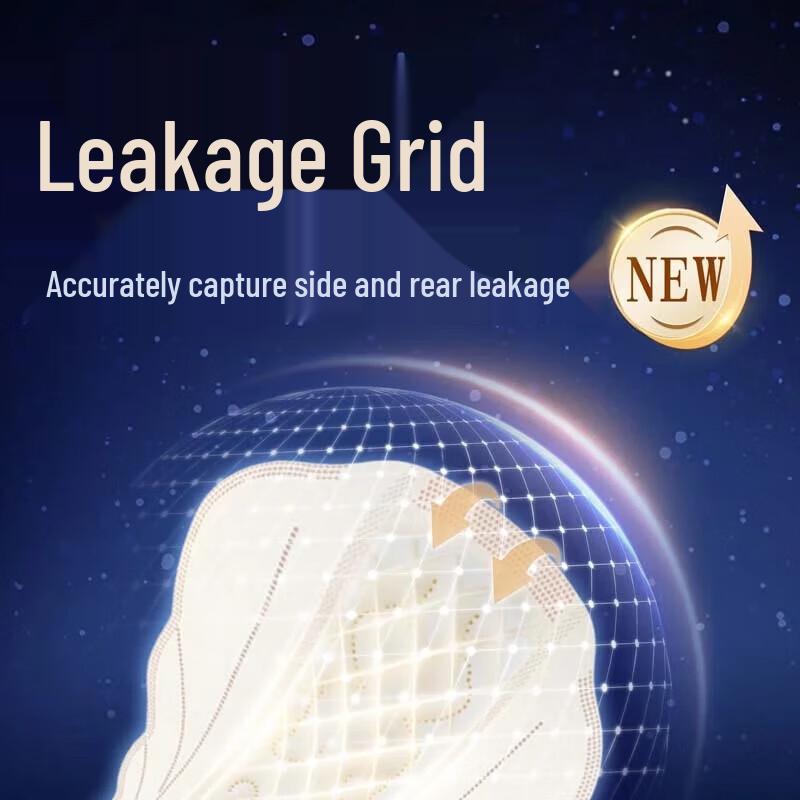 SOFY Naked Feel S Noble Cotton Ultra-Thin Day & Night Sanitary Pads Combo