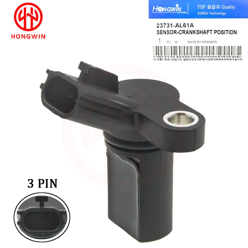 237316J90B 23731AL61A 23731-6J90B 23731-AL61A 23731-AL60C 23731-AL606 Camshaft Crankshaft Position Sensor For Infiniti Nissan