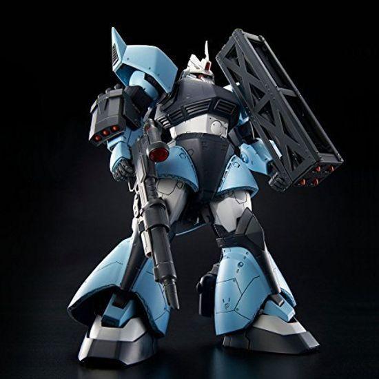 

Bandai MG Yuma Lightning эксклюзивный высокомобильный тип Gelgoog 1/100 MS-14B