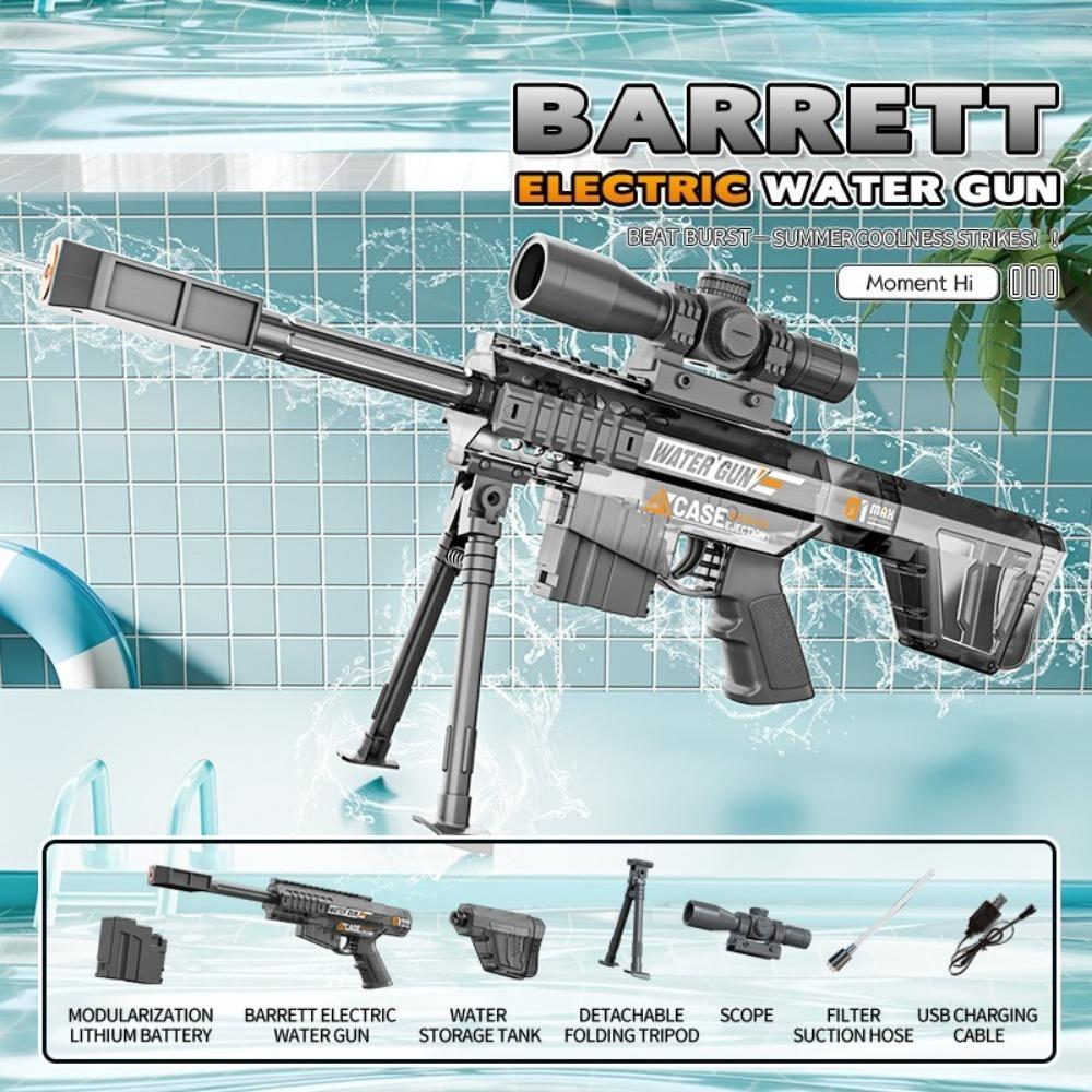 High-Quality Electric High-Quality Automatic High-Quality Sniper High-Quality Water High-Quality Gun High-Quality Toy High-Quality Summer