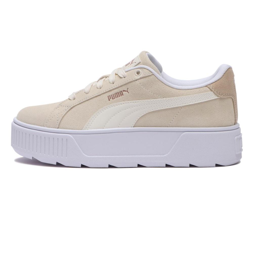 

PUMA Carmen 394181 01F.Слоновая кость