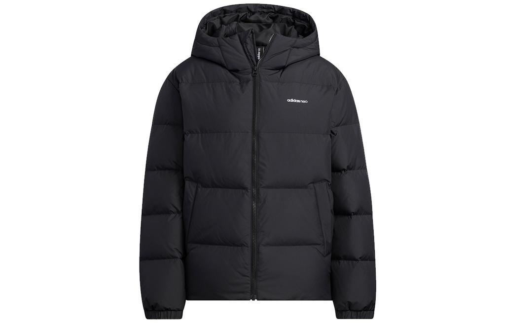 Adidas Neo Down Jacket Winter Women's Black HF0497