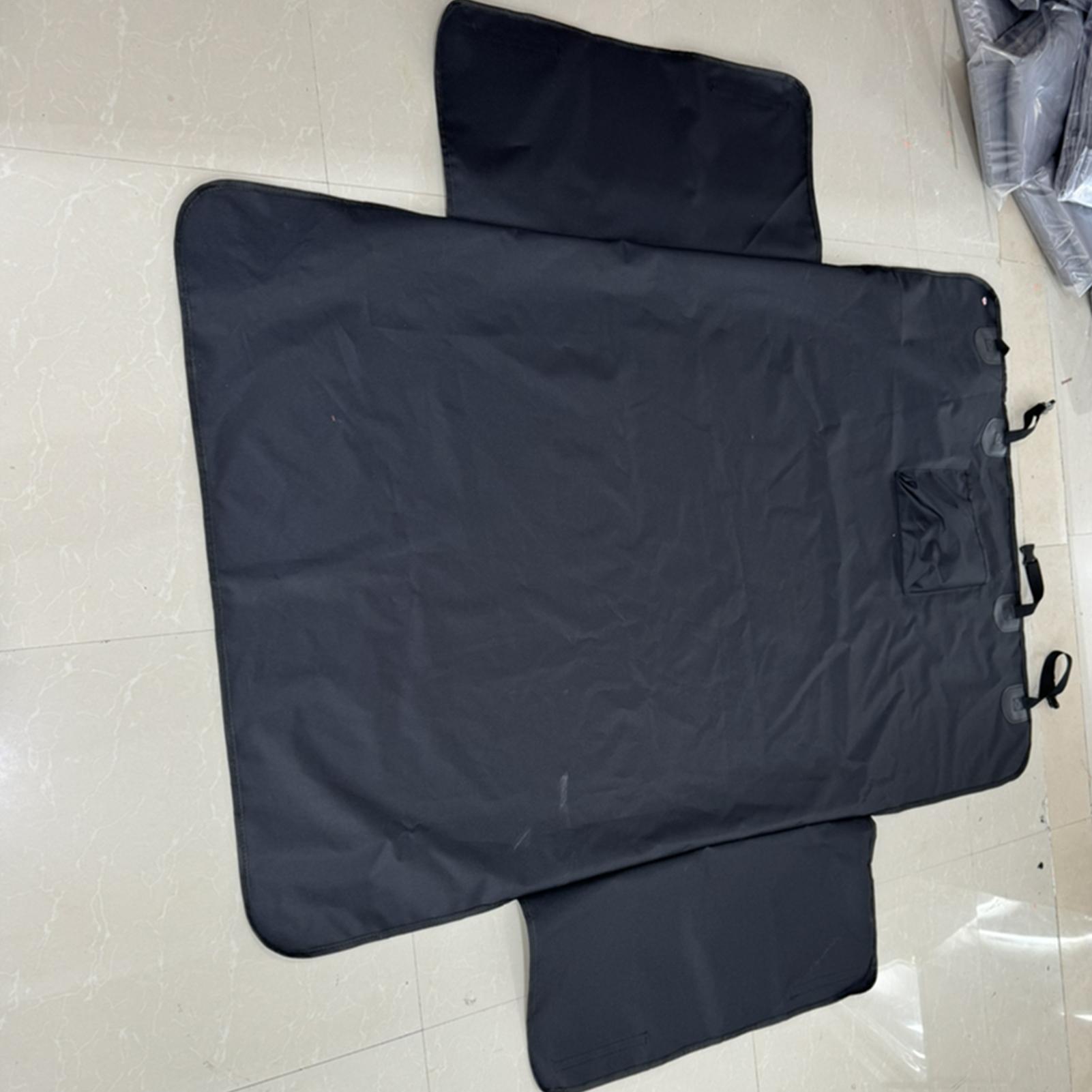 

Водонепроницаемый Нескользящий Защитник Багажника Автомобиля, Вкладыш для Груза Внедорожника для Путешествий с Домашними Животными, Пикника на Кемпинге, Коврик для Собаки в Автомобиль, Автомобильные Принадлежности для Интерьера CN