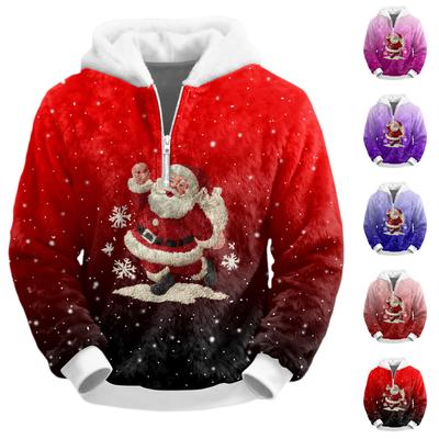 Hooded Sports Tracksuit Unisex Running Outfits Long Sleeve Pullover Hoodies Sweatshirt