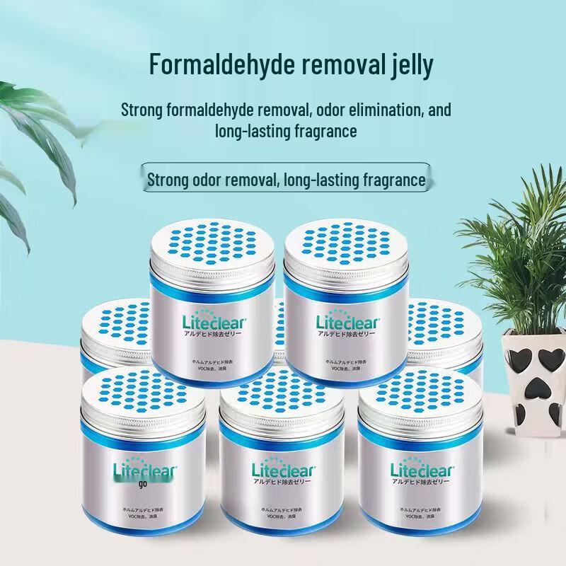 Liteclear Formaldehyde Removal Magic Box