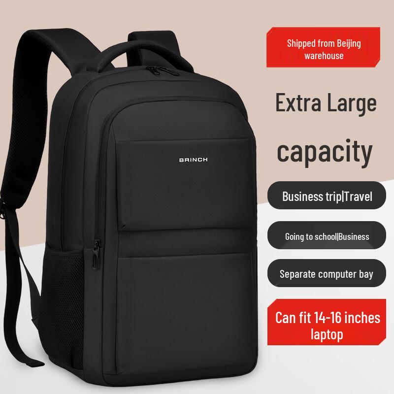 

BRINCH Business Laptop Backpack 14-16 inch