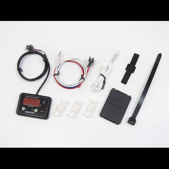 PROTEC Digitální palivový multimetr pro 11524 DG-S02 GSX1400/Z (01-)