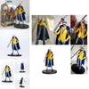 6.69'' One Piece Trafalgar Law Anime Pvc Action Doll Model Toy Gift Decor