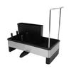Stainless Steel Sponge Holder Kitchen Sink Organizer Multifunctional Towel Rack Detachable Hanging Rod Adjustable