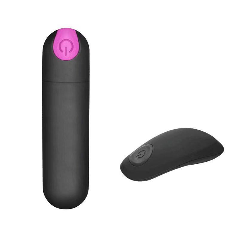 Wireless Remote Control Vibration Bullet Jump Egg Female Silicone Charging Masturbator Fun Adult Toy Supplies Massage Stick