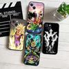 RE26 Dragon Ball Goku New High-End Shell Phone Case for Redmi Note 8 9 Pro Max 9S 9T 9C NFC 8T 8A 10A A4
