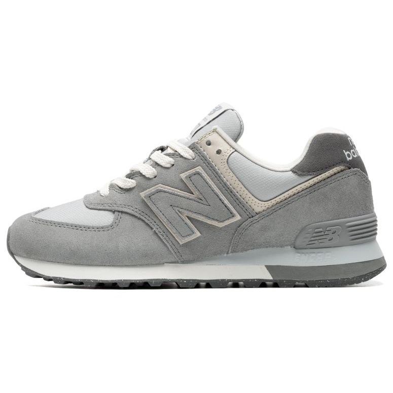 

New Balance 574 Unisex Light Grey White U574BSG-D EU 36