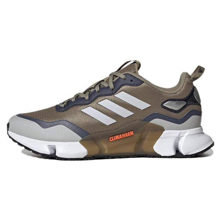 

Adidas Climawarm 1.0 Модные Амортизирующие Нескользящие Прочные Повседневные Кроссовки с Низким Верхом Унисекс Армейский Зеленый GY3516 40⅔