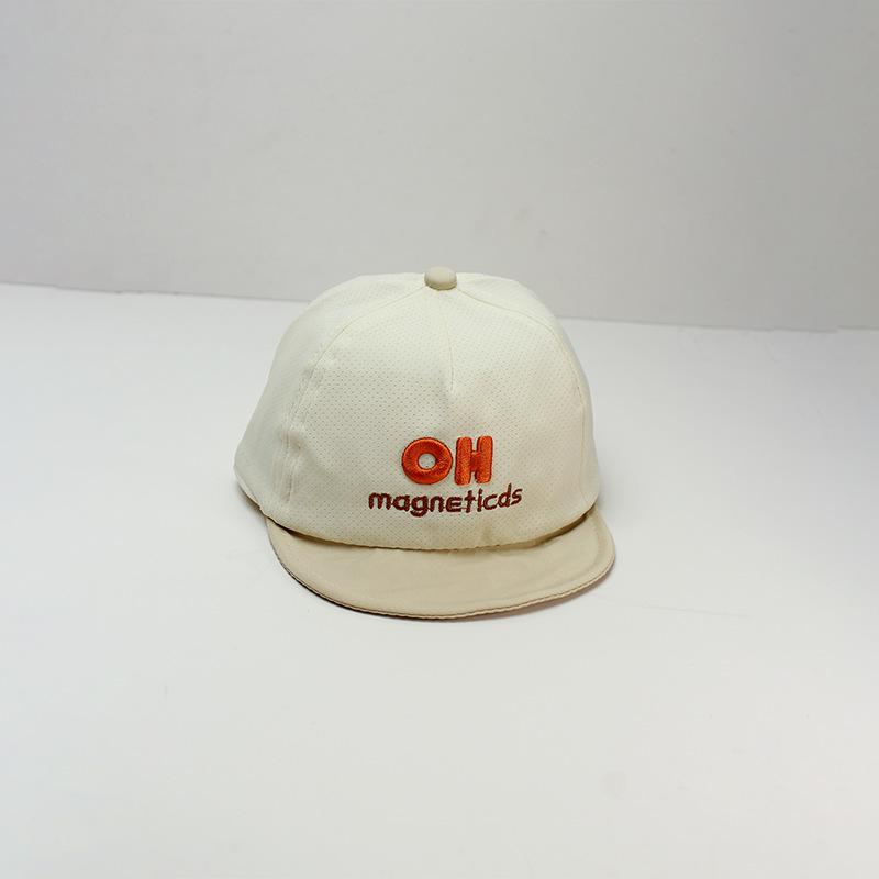Baby & Toddler Lightweight Sun Hat: Infant Flat Cap for Boys & Girls, Summer to Autumn, UV Protection Baseball Design