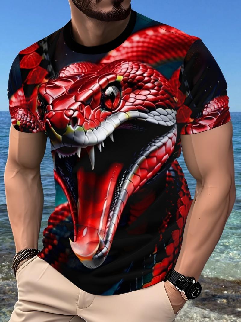 Men s casual sports T-shirt S