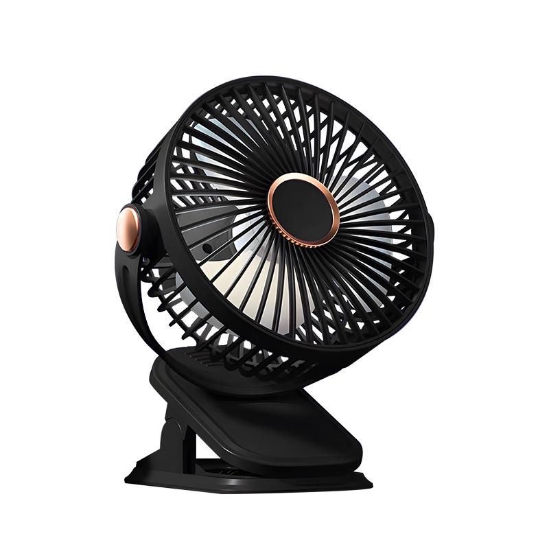 befon Quiet Portable USB Desk & Handheld Fan