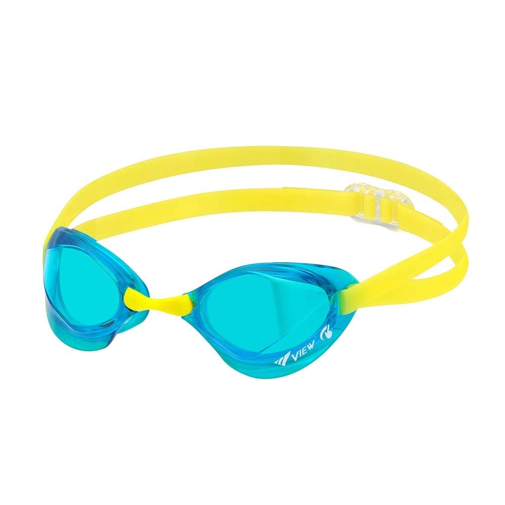 

View BladeF Swimming Made in for Ages 10 and FINA with SWIPE V122SA AM Goggles, Japan, Racing, Non-Cushion, Up, Approved, Anti-Fog Function,