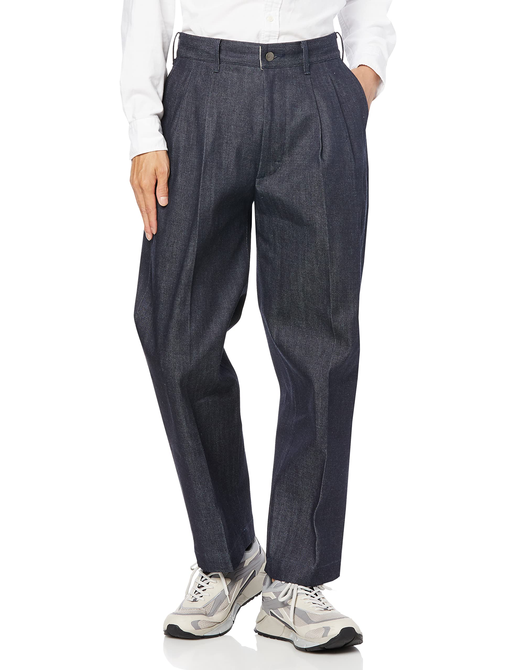 Lee Two Tuck Trousers