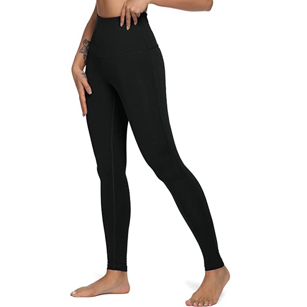 Women Seamless Training Tights Hip Enhancement Effect Profile Yoga Pants