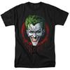 Joker Drip Mens T Shirt Black Full Size Unisex T-Shirt