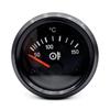 Water Temp Oil Temp Gauge Oil Press Fuel 52MM Tachometer Tacho Meter Water Tachometer Gauge