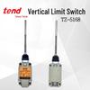 Tiande TZ-5168 Vertikaler Endschalter, 10A 250VAC, Brandneu
